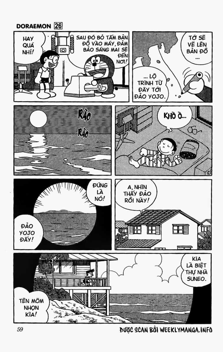 Doremon - Chương 464 - ảnh 6