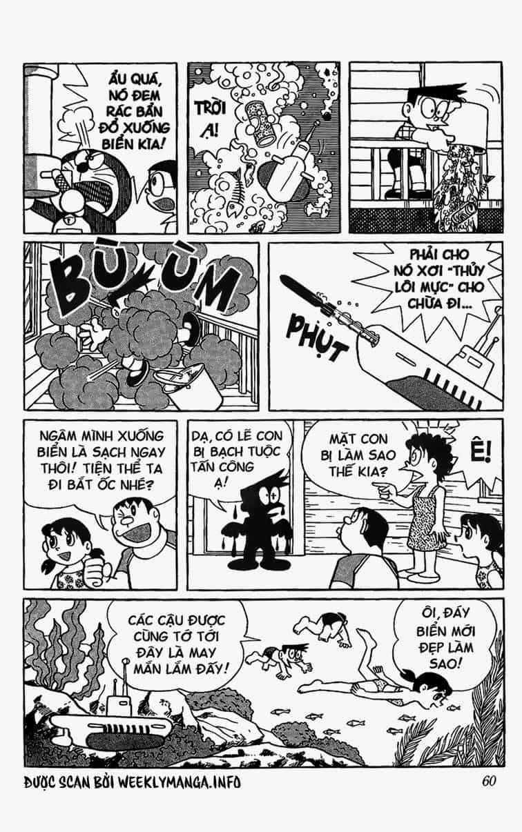 Doremon - Chương 464 - ảnh 7