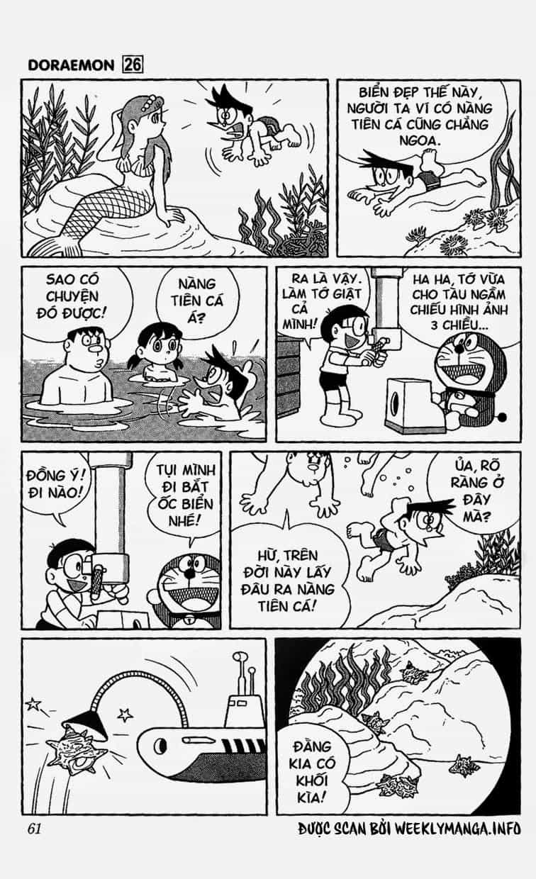 Doremon - Chương 464 - ảnh 8