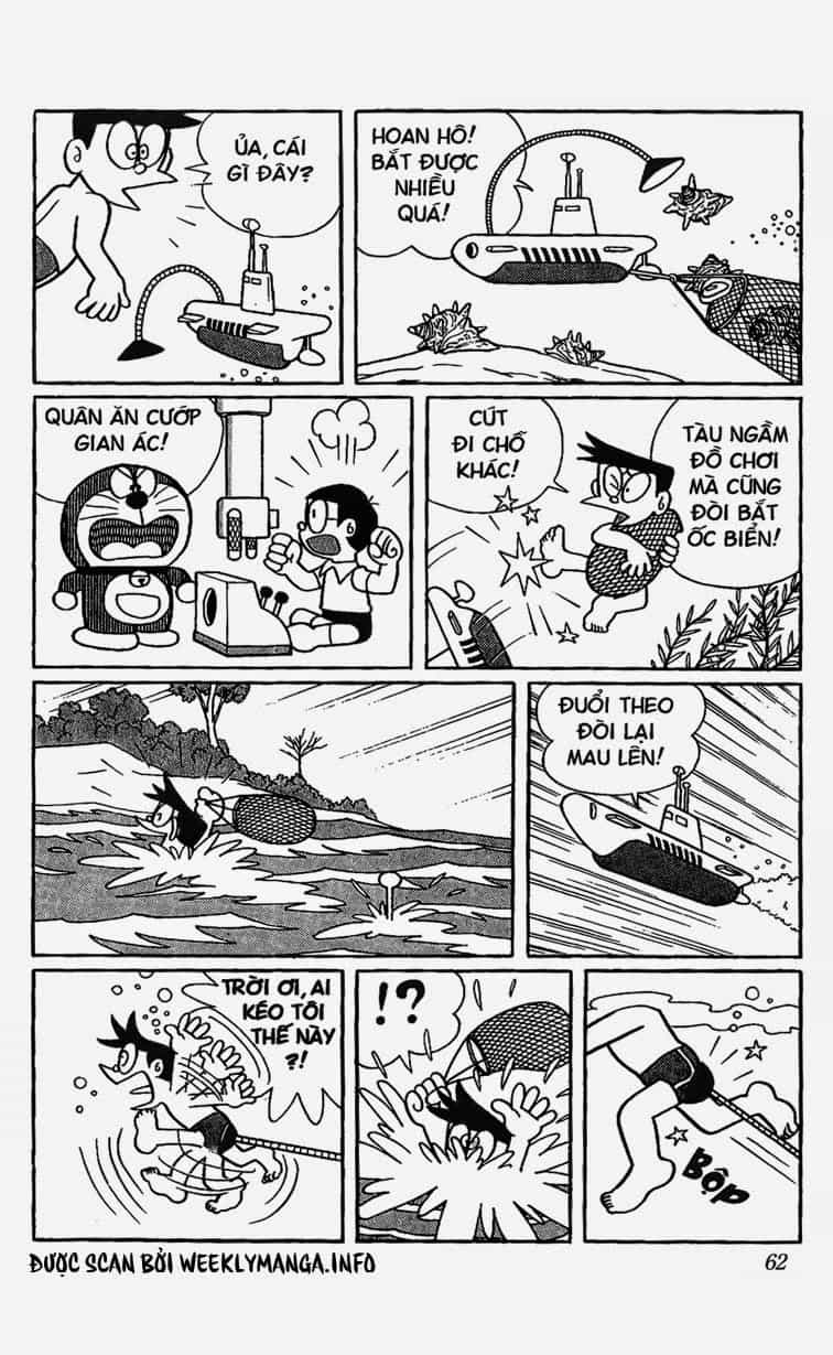 Doremon - Chương 464 - ảnh 9