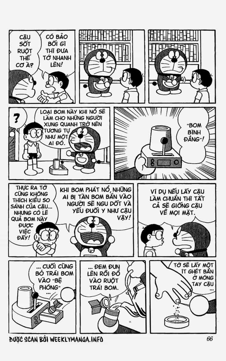 Doremon - Chương 465 - ảnh 3
