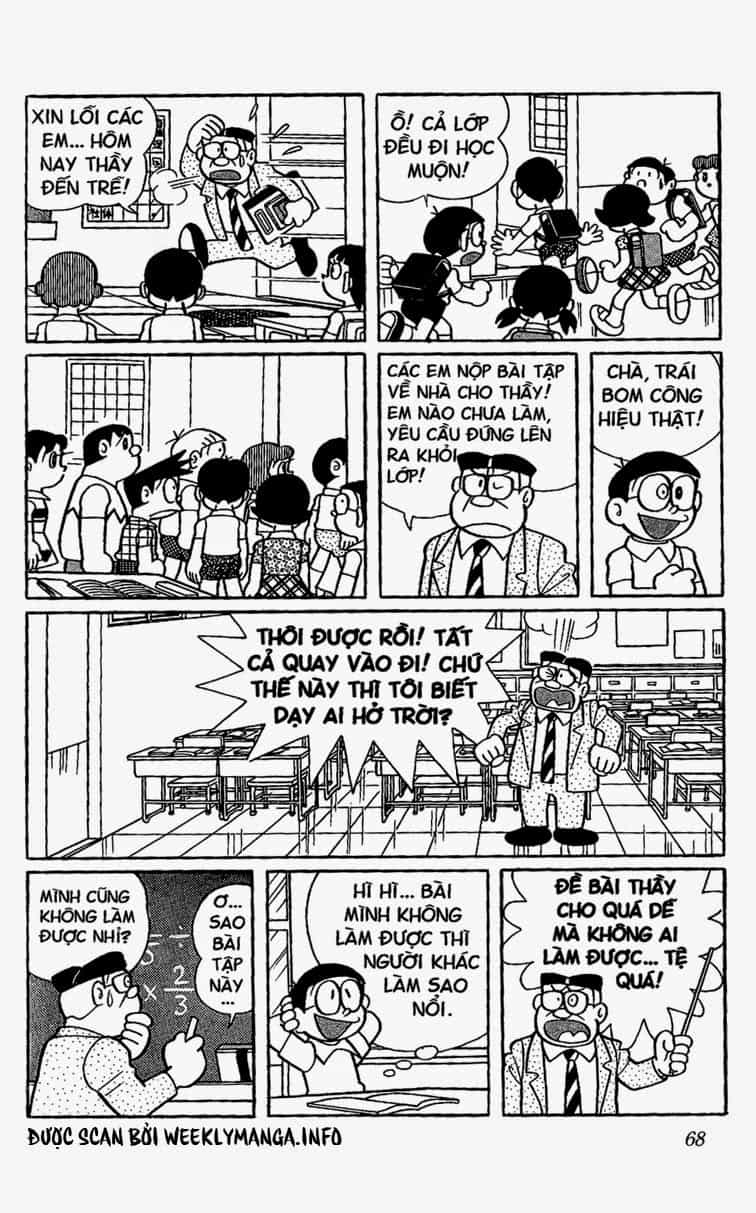 Doremon - Chương 465 - ảnh 5