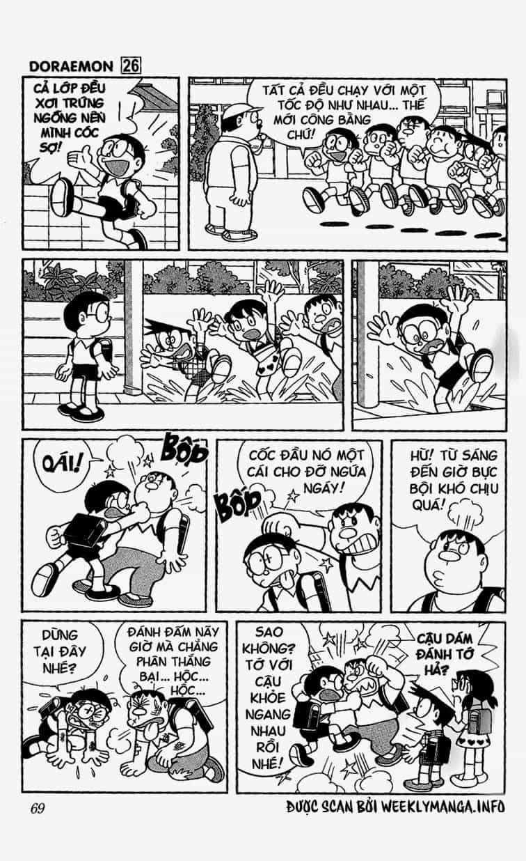 Doremon - Chương 465 - ảnh 6
