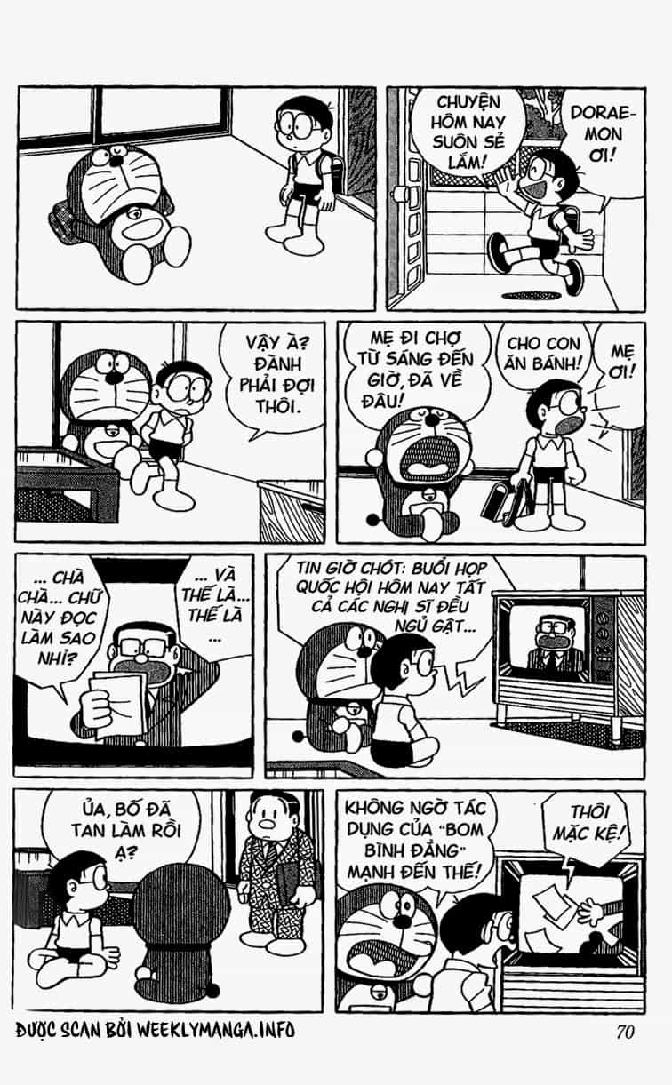 Doremon - Chương 465 - ảnh 7