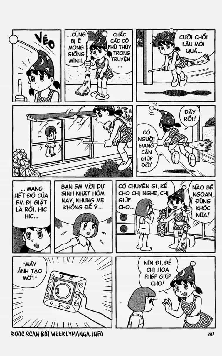 Doremon - Chương 466 - ảnh 10