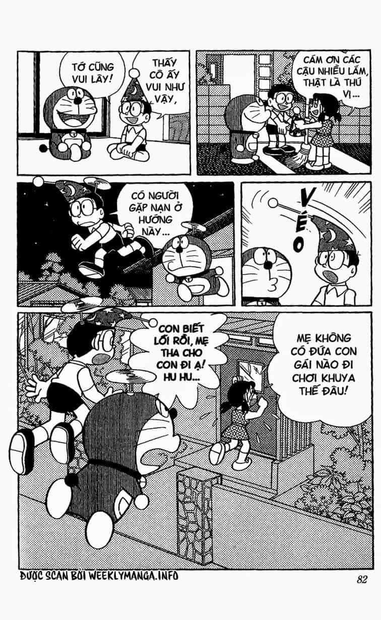 Doremon - Chương 466 - ảnh 12