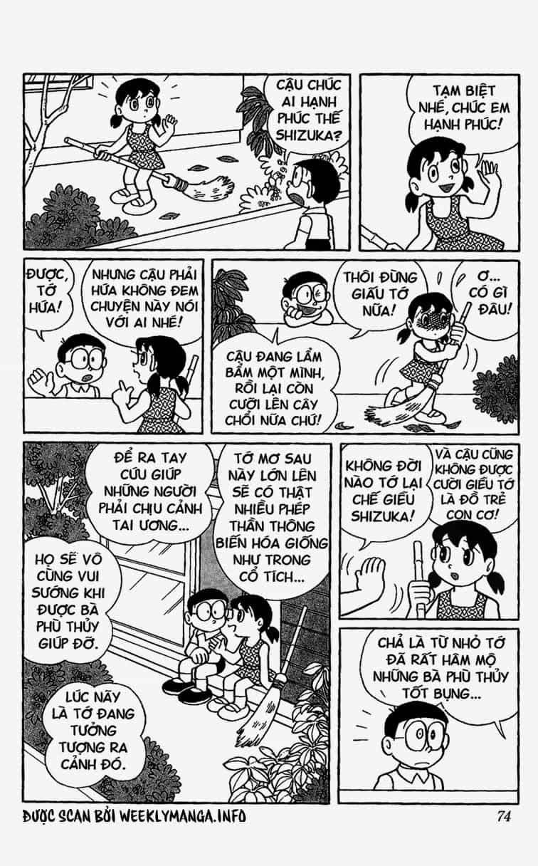 Doremon - Chương 466 - ảnh 4