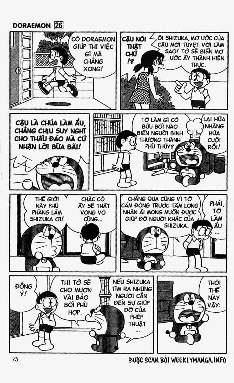 Doremon - Chương 466 - ảnh 5