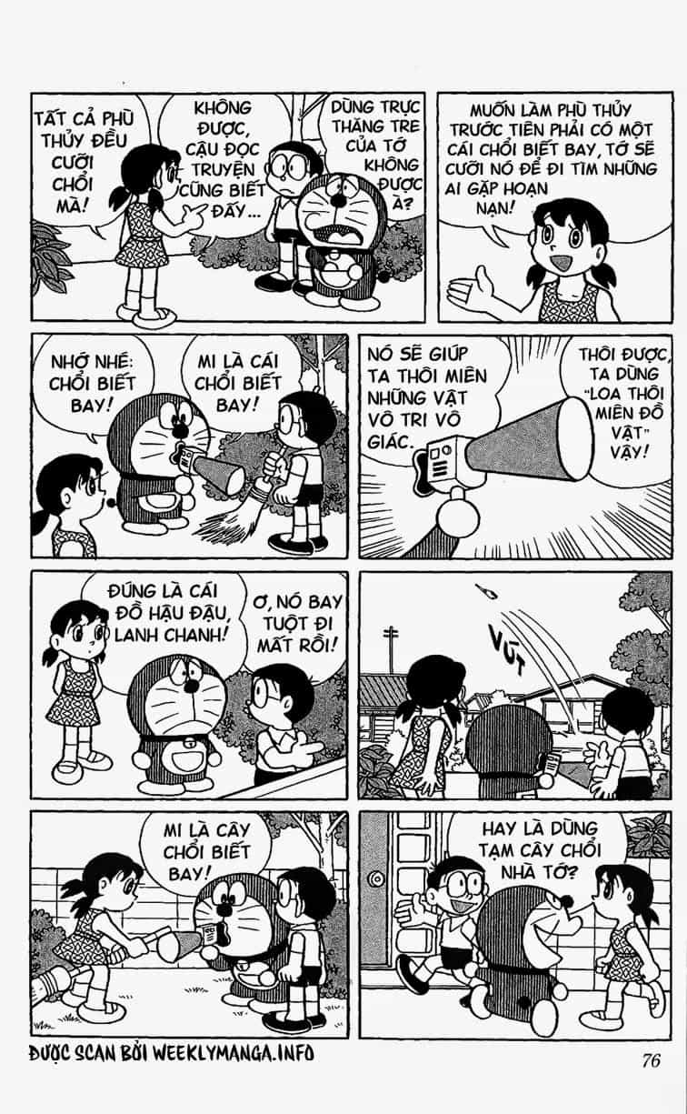 Doremon - Chương 466 - ảnh 6