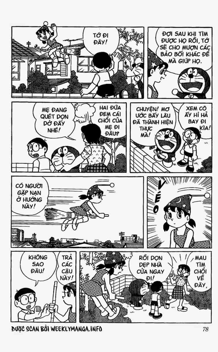 Doremon - Chương 466 - ảnh 8