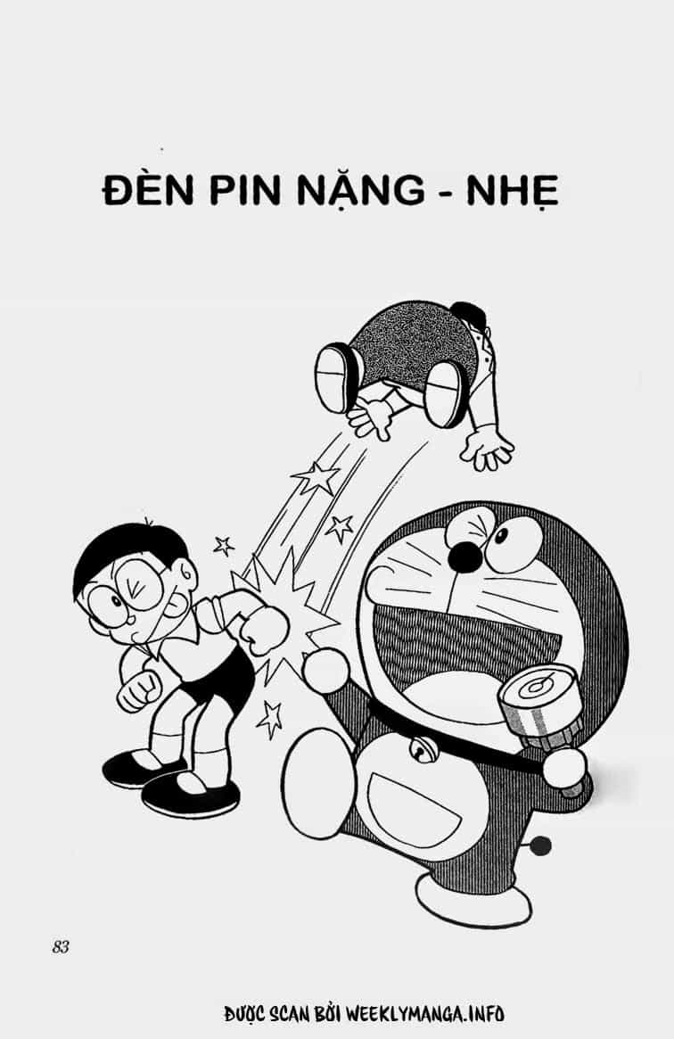 Doremon - Chương 467 - ảnh 2