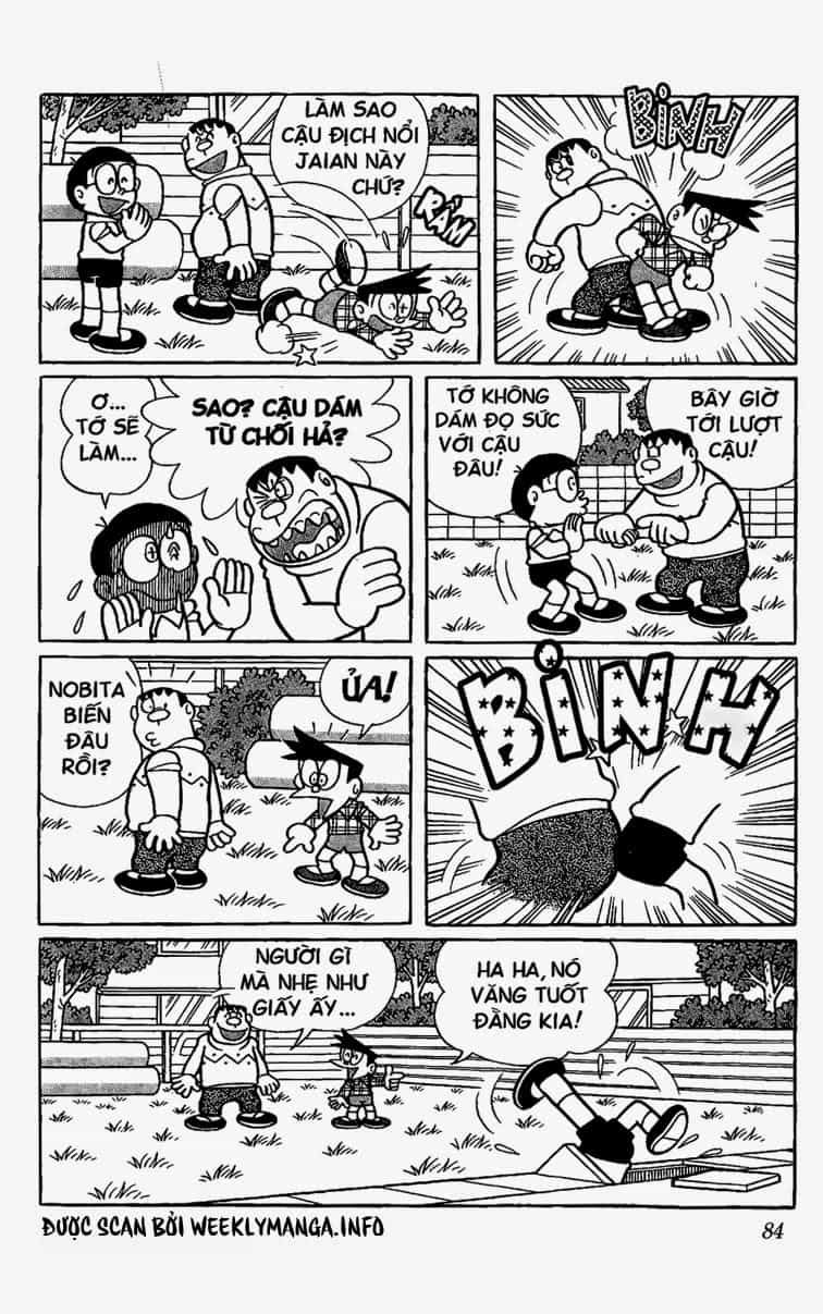 Doremon - Chương 467 - ảnh 3