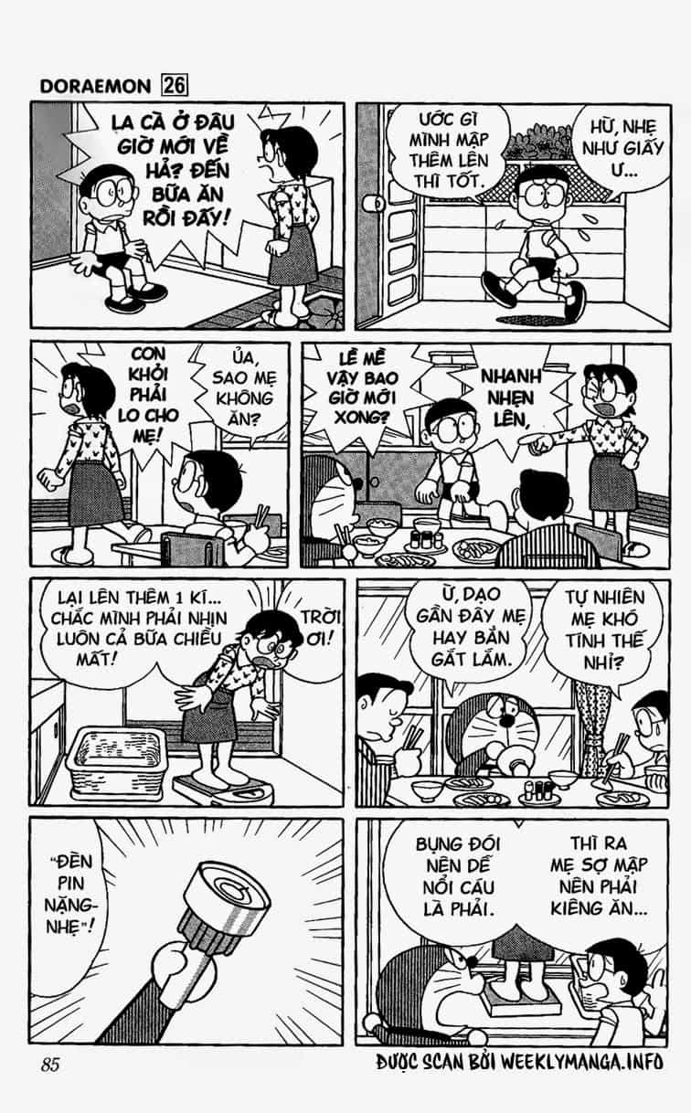 Doremon - Chương 467 - ảnh 4