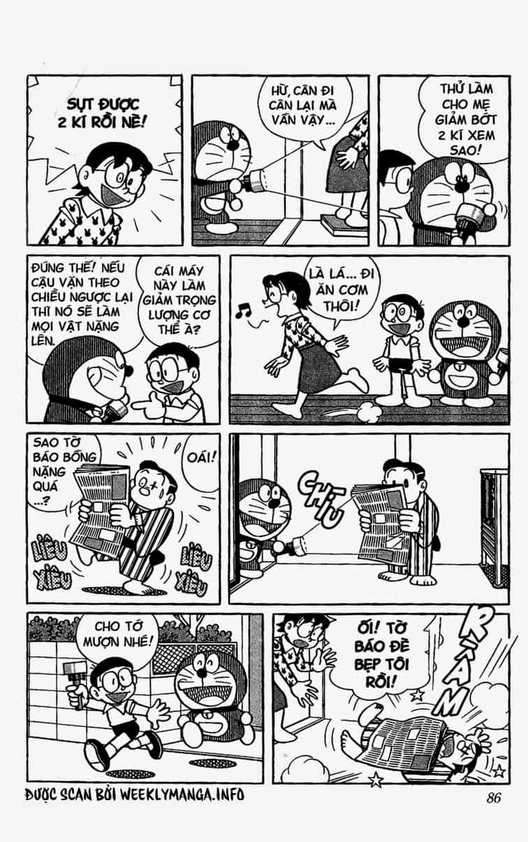 Doremon - Chương 467 - ảnh 5