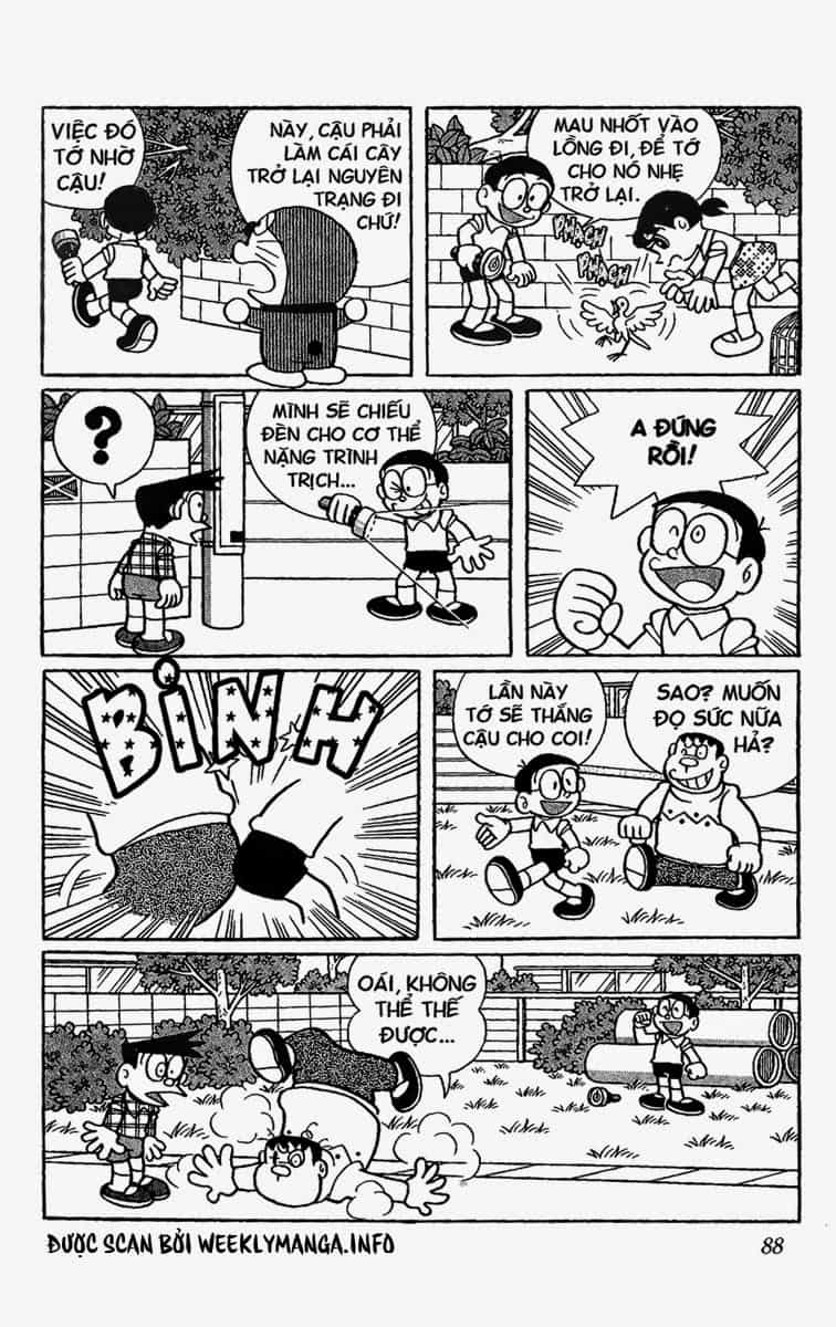 Doremon - Chương 467 - ảnh 7