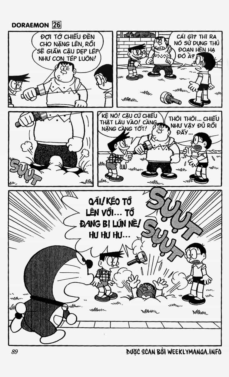 Doremon - Chương 467 - ảnh 8