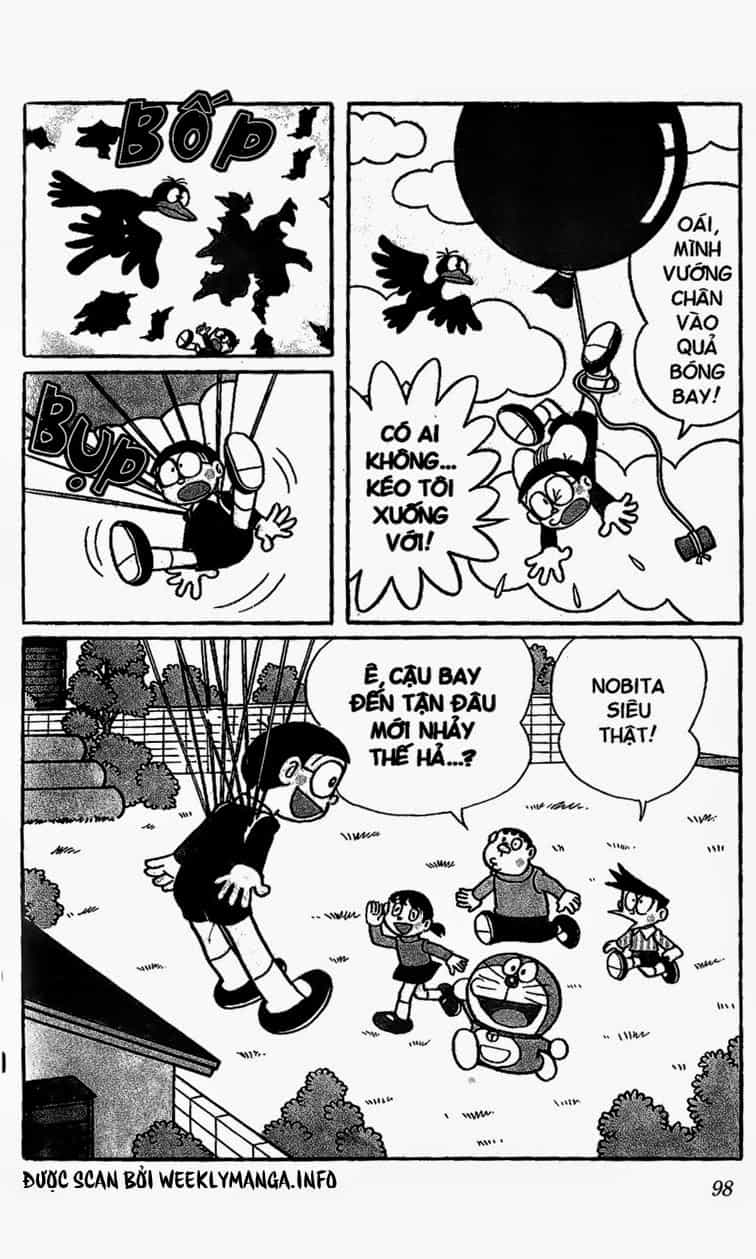 Doremon - Chương 468 - ảnh 10