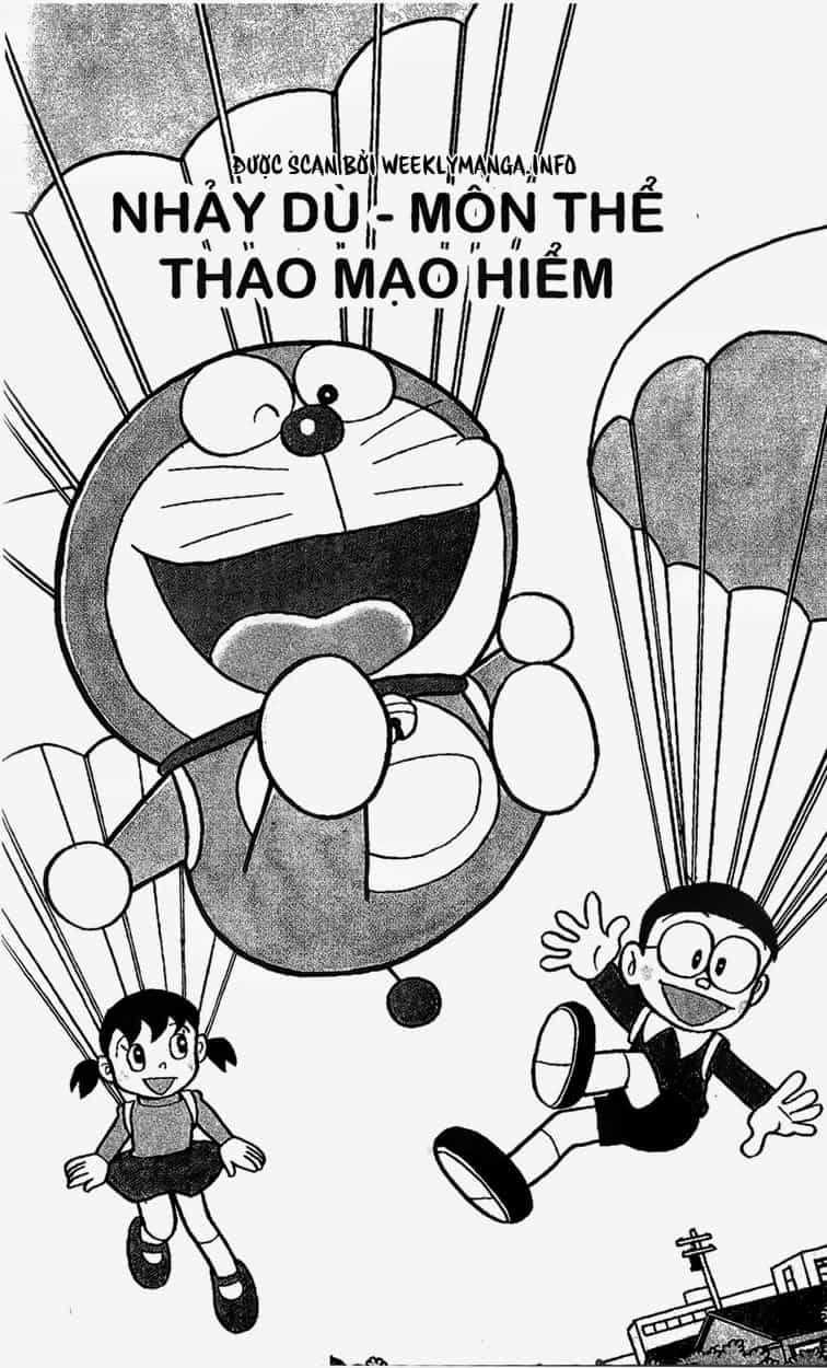 Doremon - Chương 468 - ảnh 2