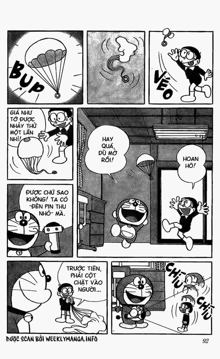 Doremon - Chương 468 - ảnh 4