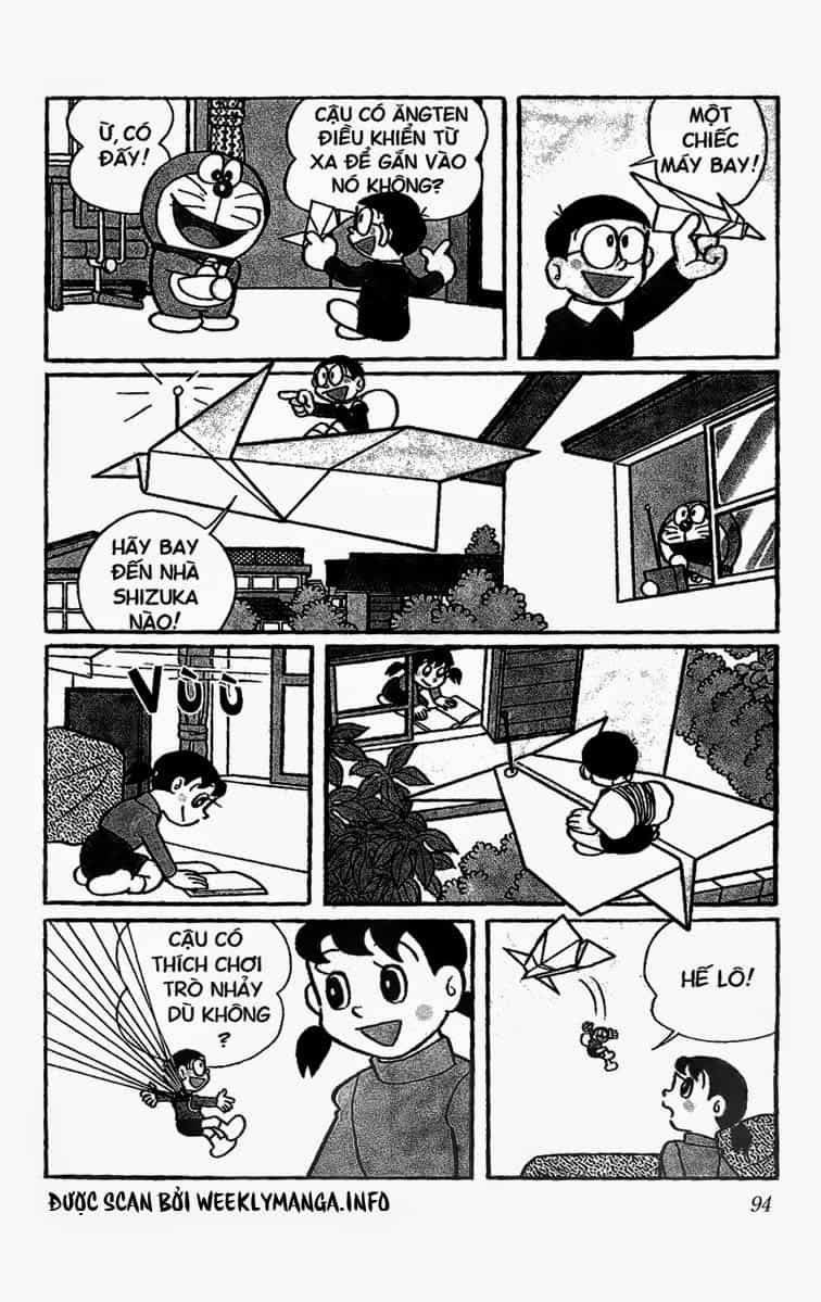 Doremon - Chương 468 - ảnh 6