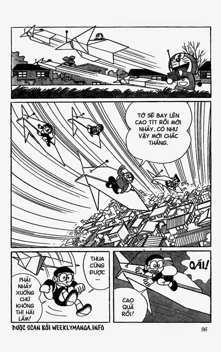 Doremon - Chương 468 - ảnh 8