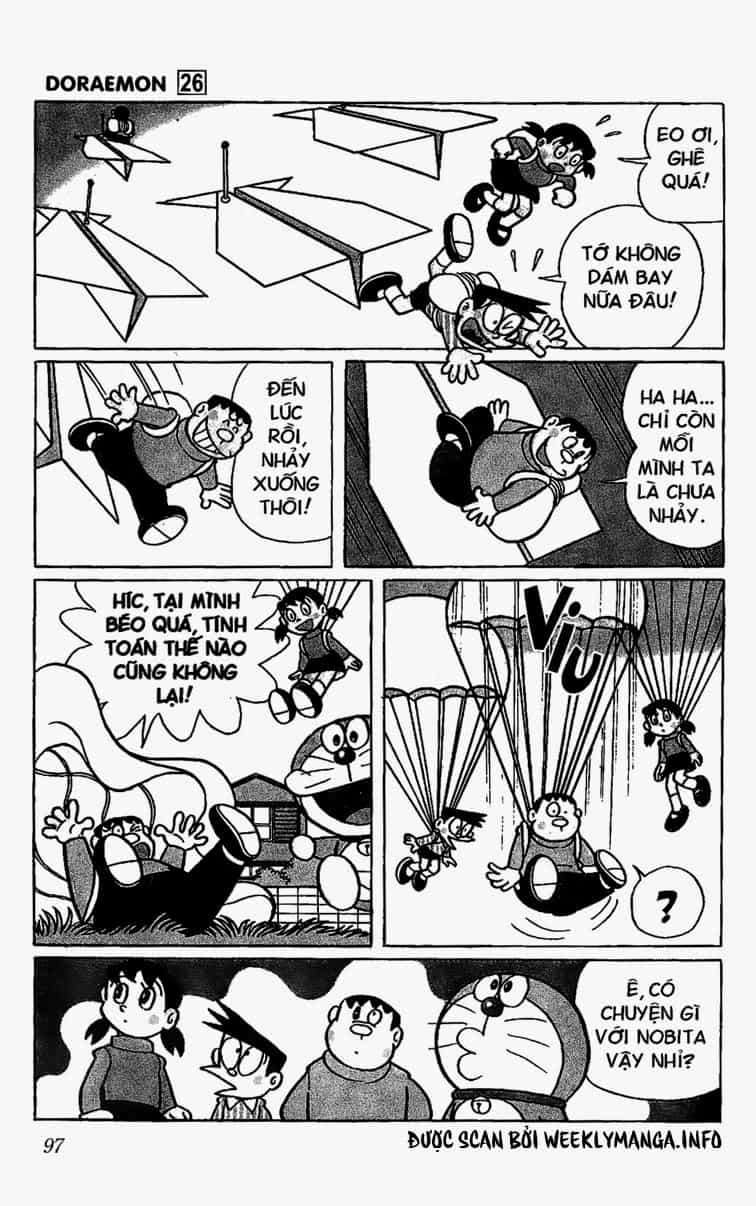 Doremon - Chương 468 - ảnh 9