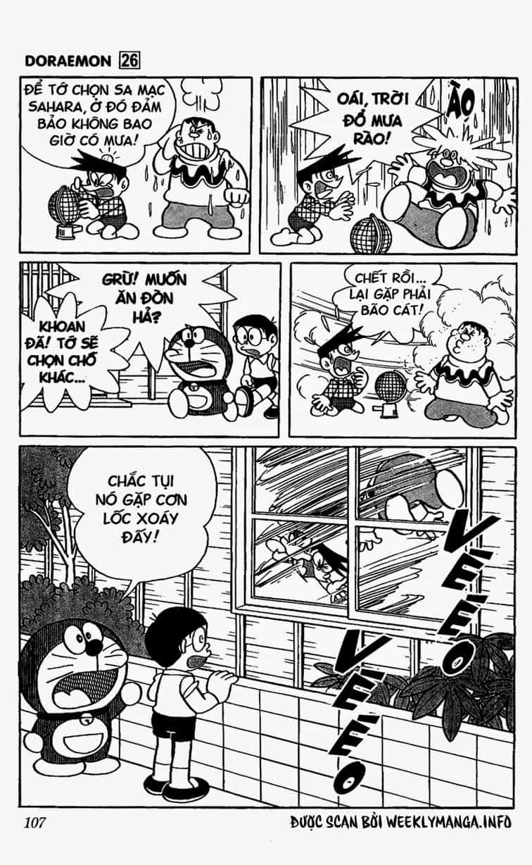Doremon - Chương 469 - ảnh 10