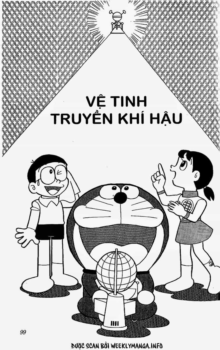 Doremon - Chương 469 - ảnh 2