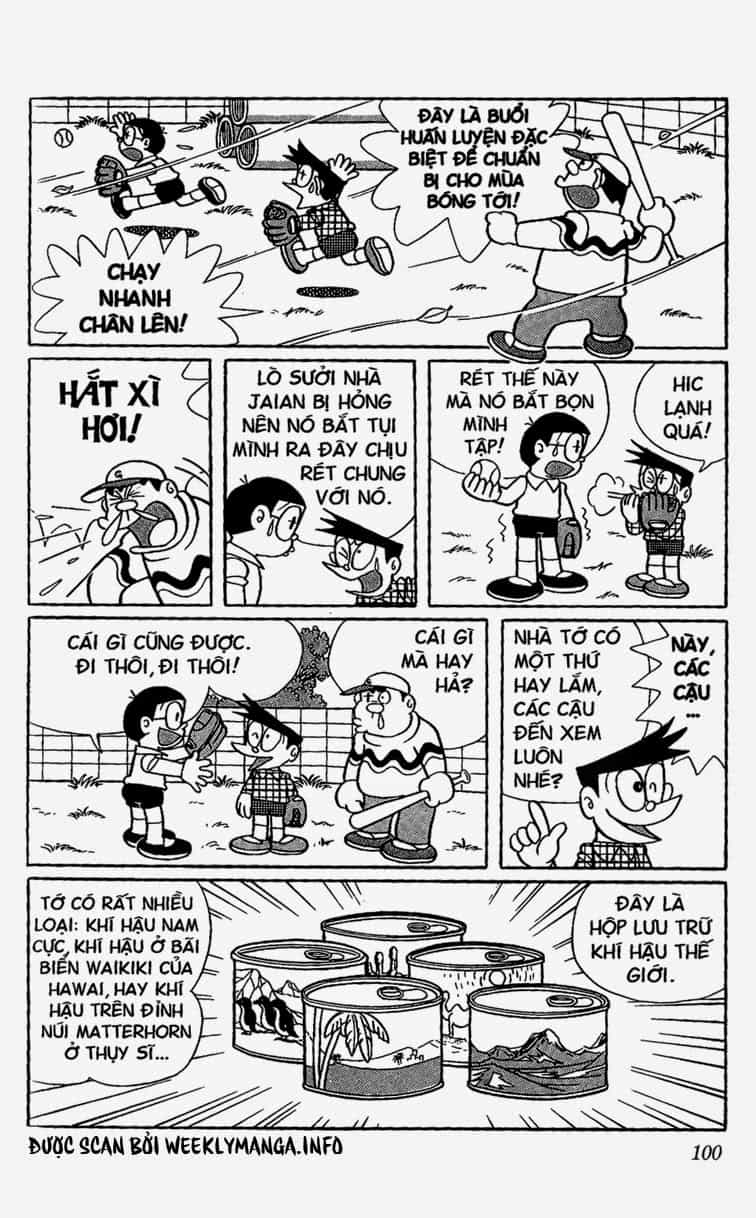 Doremon - Chương 469 - ảnh 3