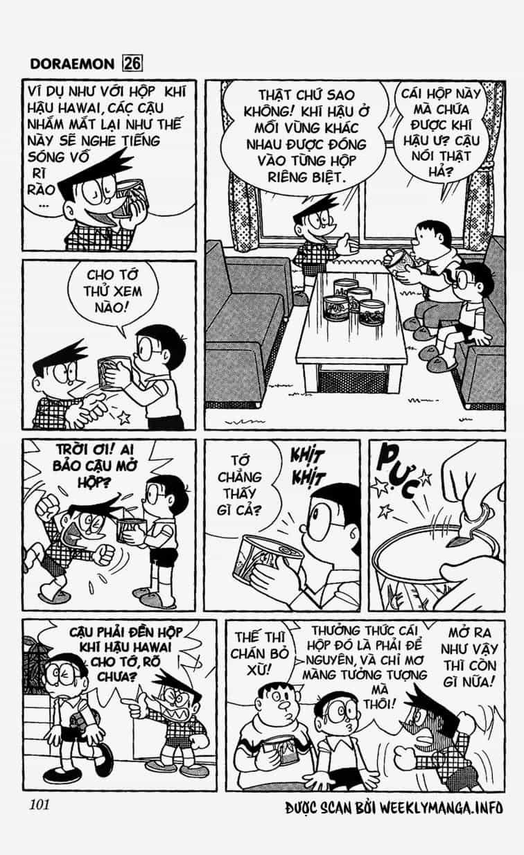 Doremon - Chương 469 - ảnh 4