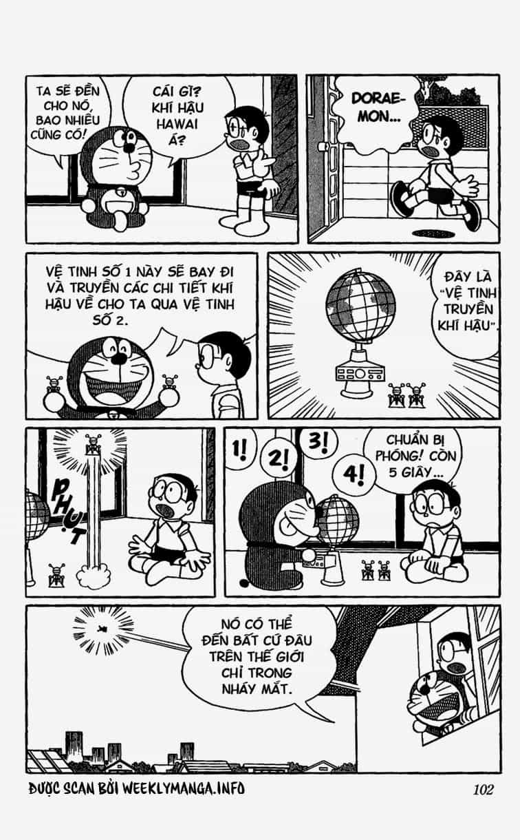 Doremon - Chương 469 - ảnh 5