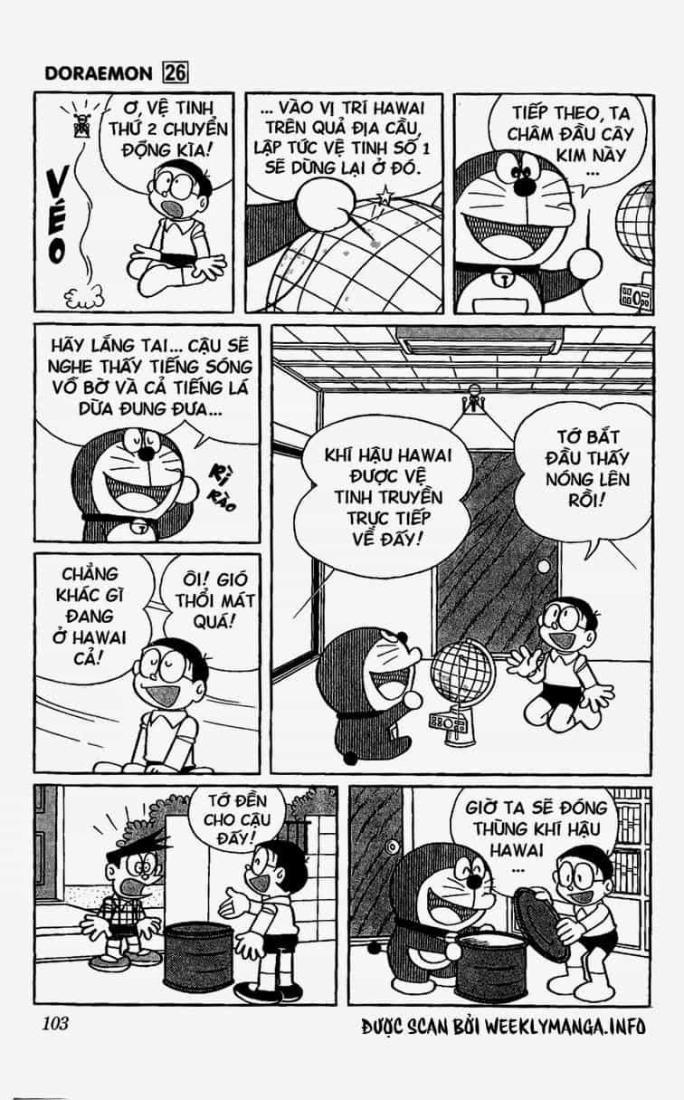 Doremon - Chương 469 - ảnh 6
