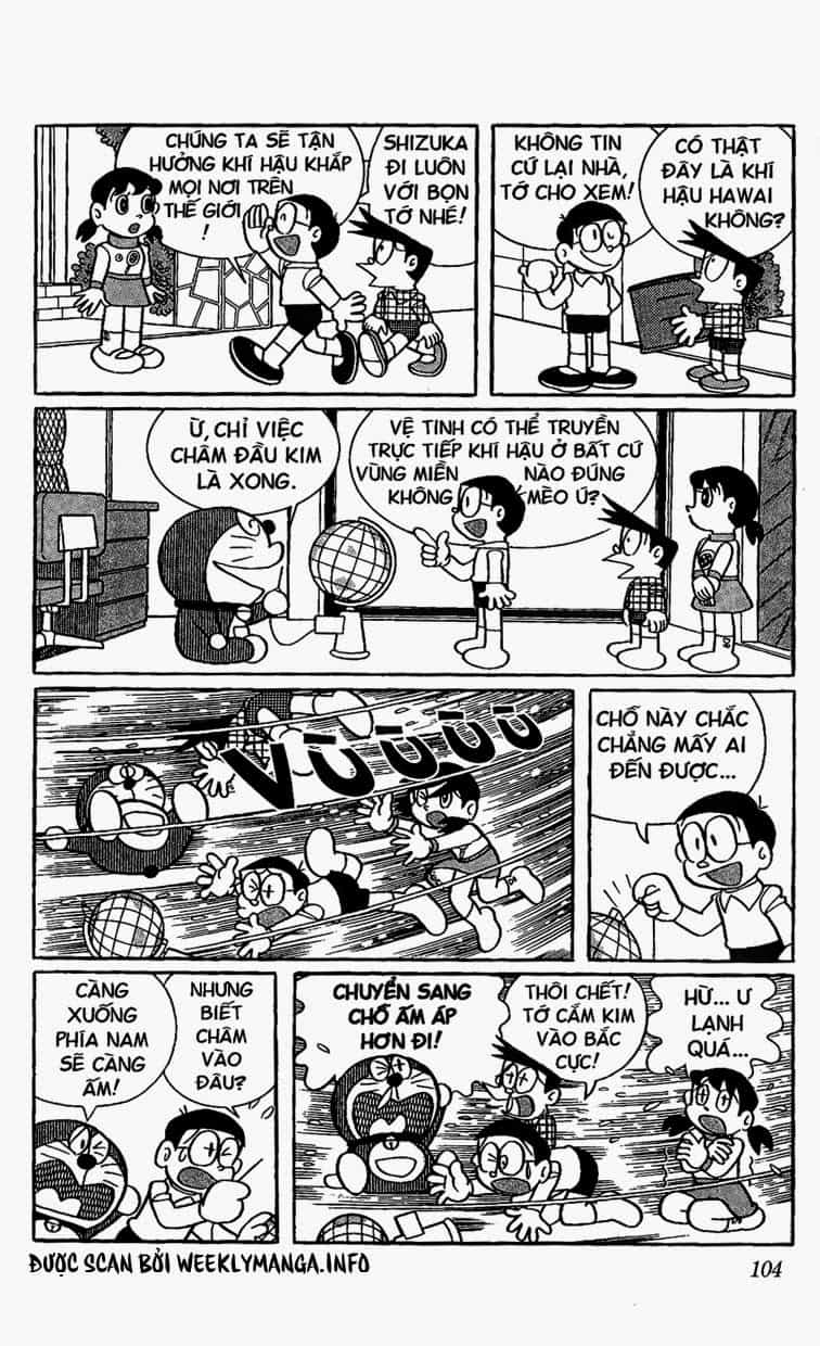 Doremon - Chương 469 - ảnh 7