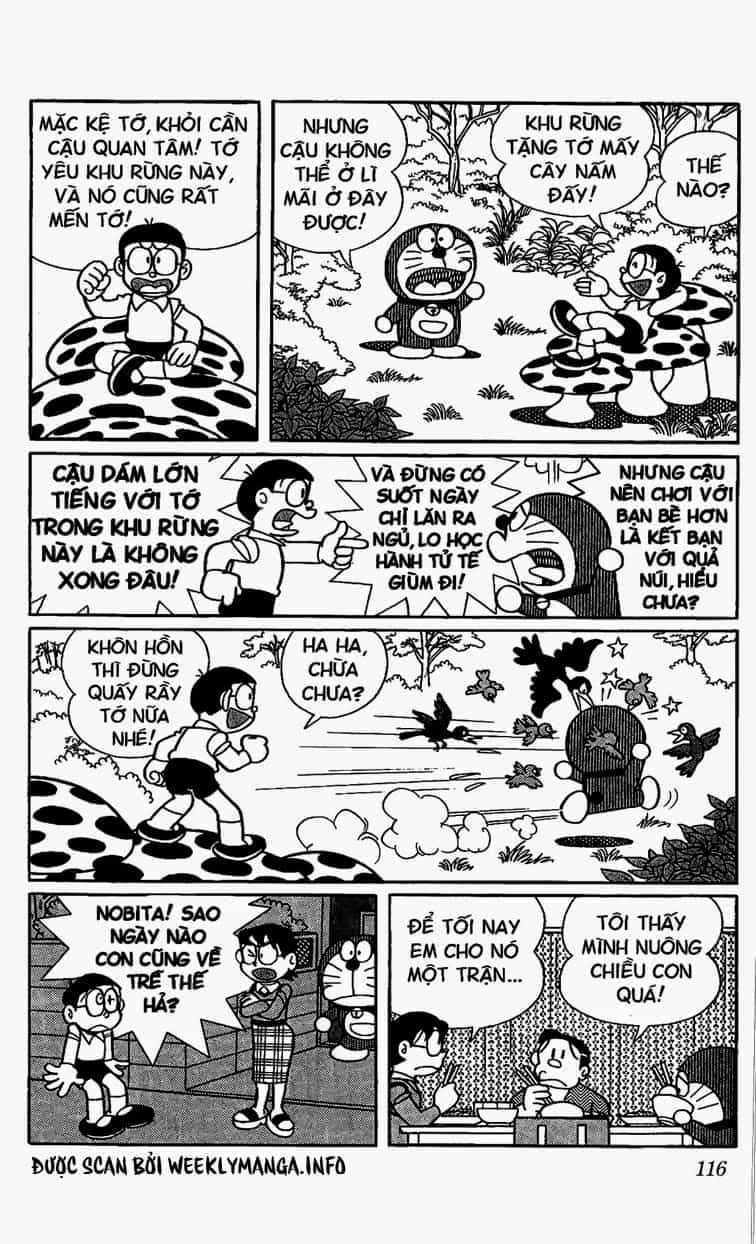 Doremon - Chương 470 - ảnh 10