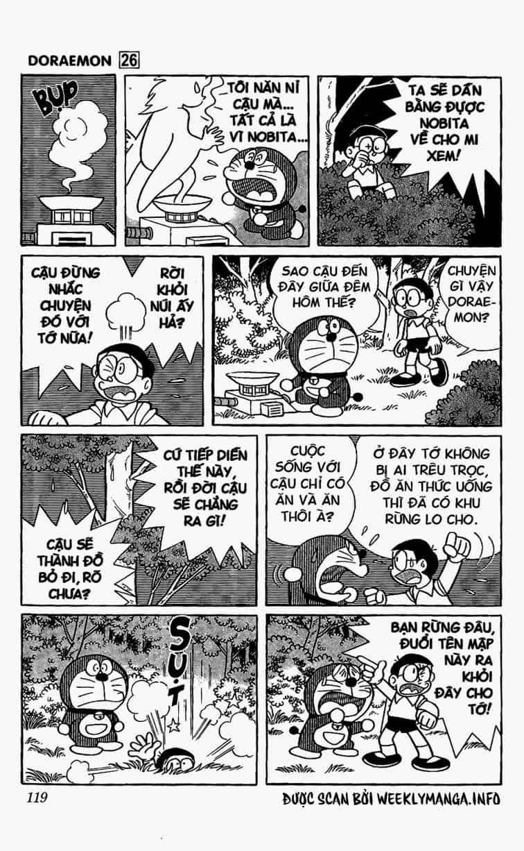 Doremon - Chương 470 - ảnh 13