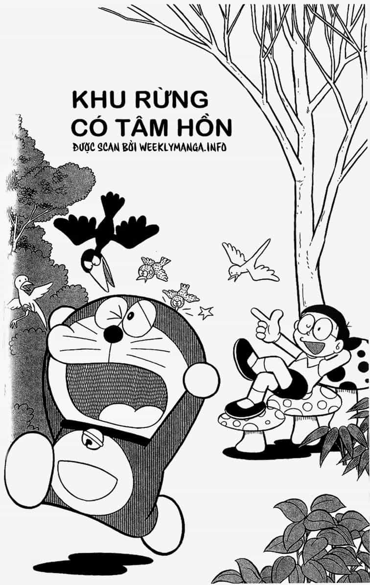 Doremon - Chương 470 - ảnh 2
