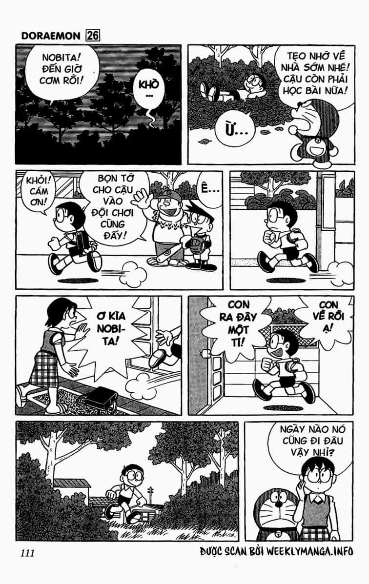 Doremon - Chương 470 - ảnh 5