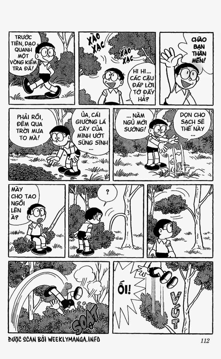Doremon - Chương 470 - ảnh 6