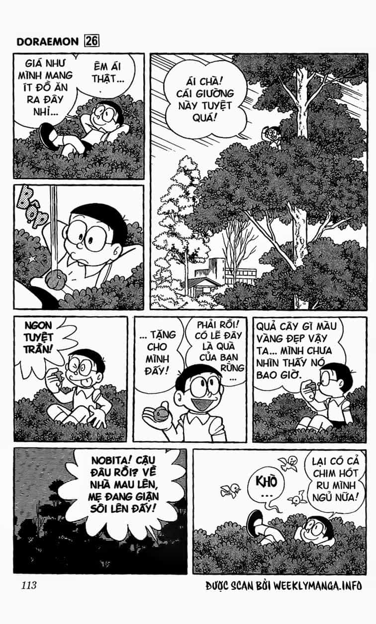 Doremon - Chương 470 - ảnh 7