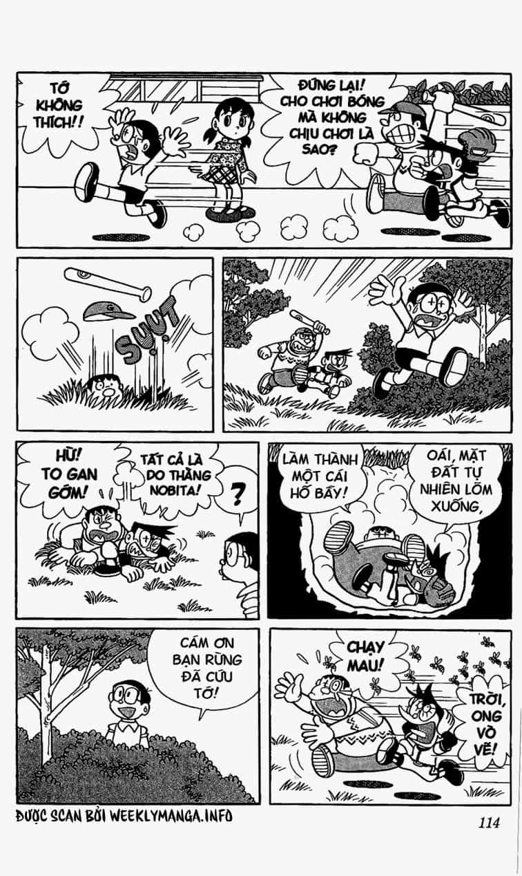 Doremon - Chương 470 - ảnh 8