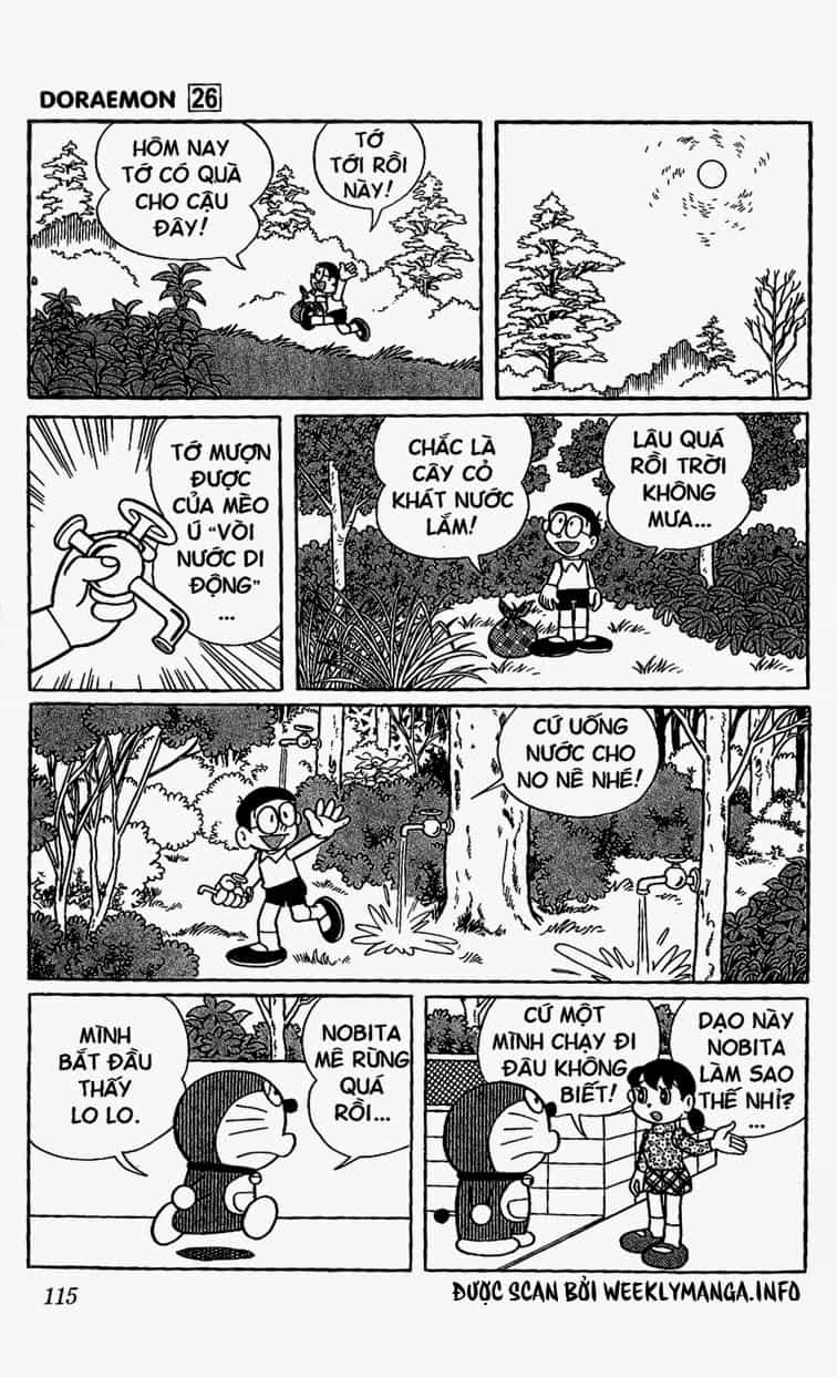 Doremon - Chương 470 - ảnh 9