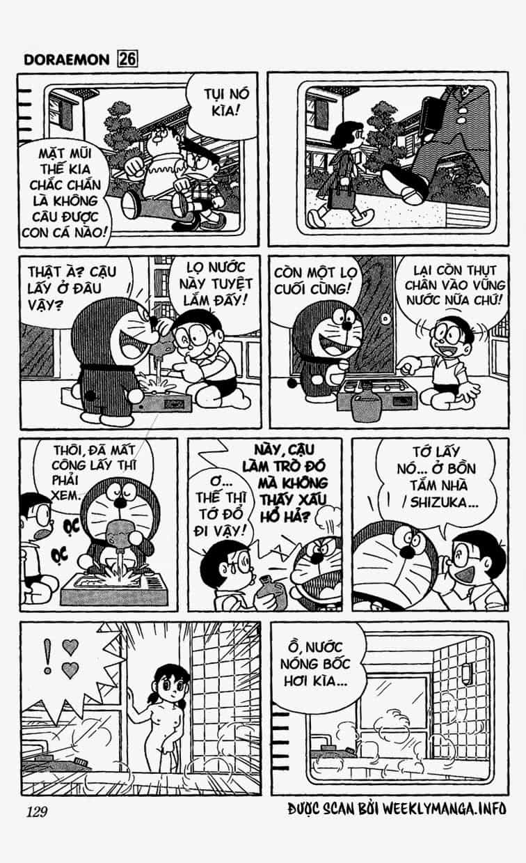 Doremon - Chương 471 - ảnh 10