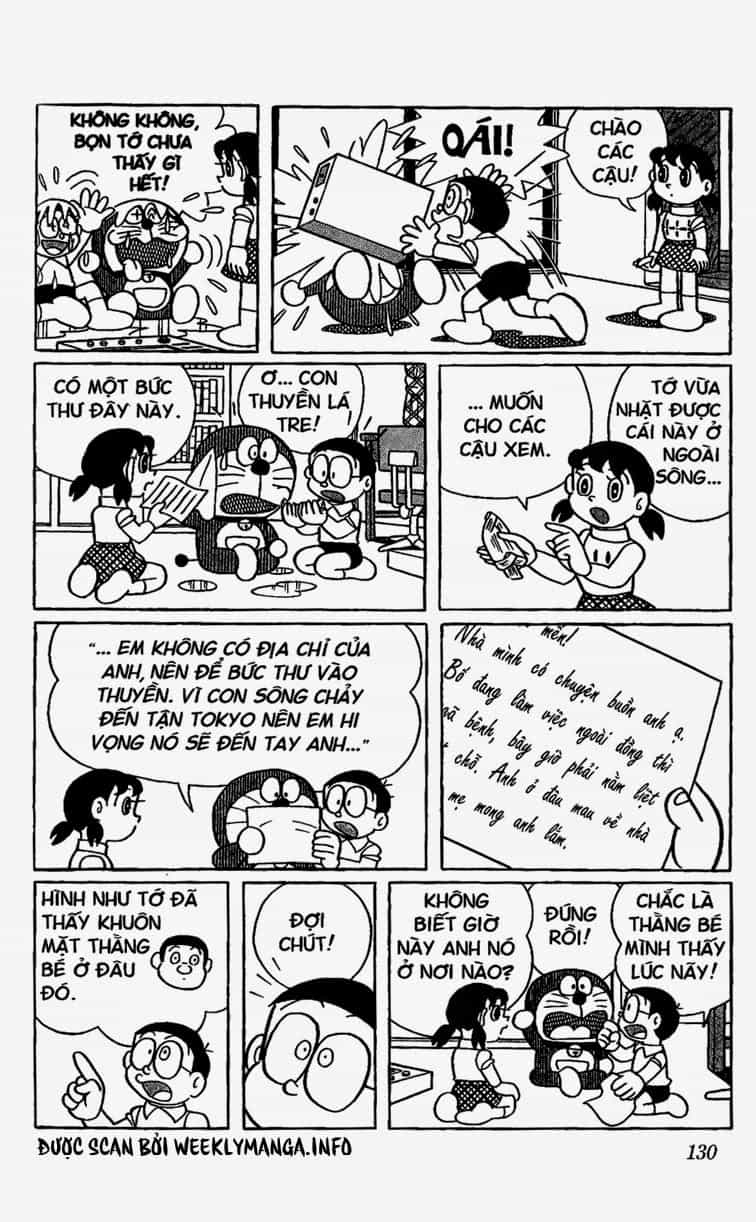 Doremon - Chương 471 - ảnh 11