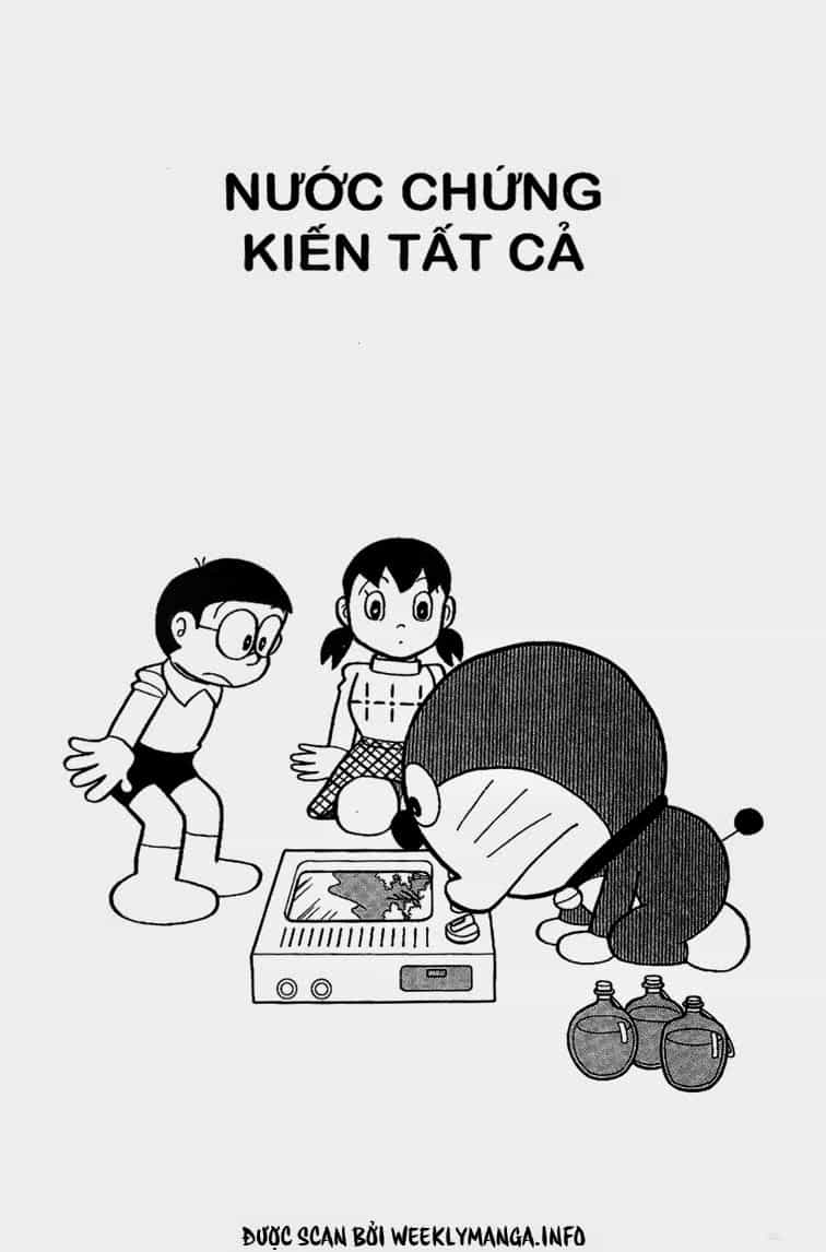 Doremon - Chương 471 - ảnh 2