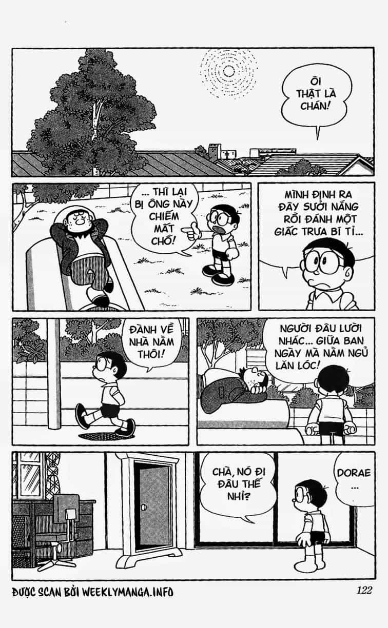 Doremon - Chương 471 - ảnh 3