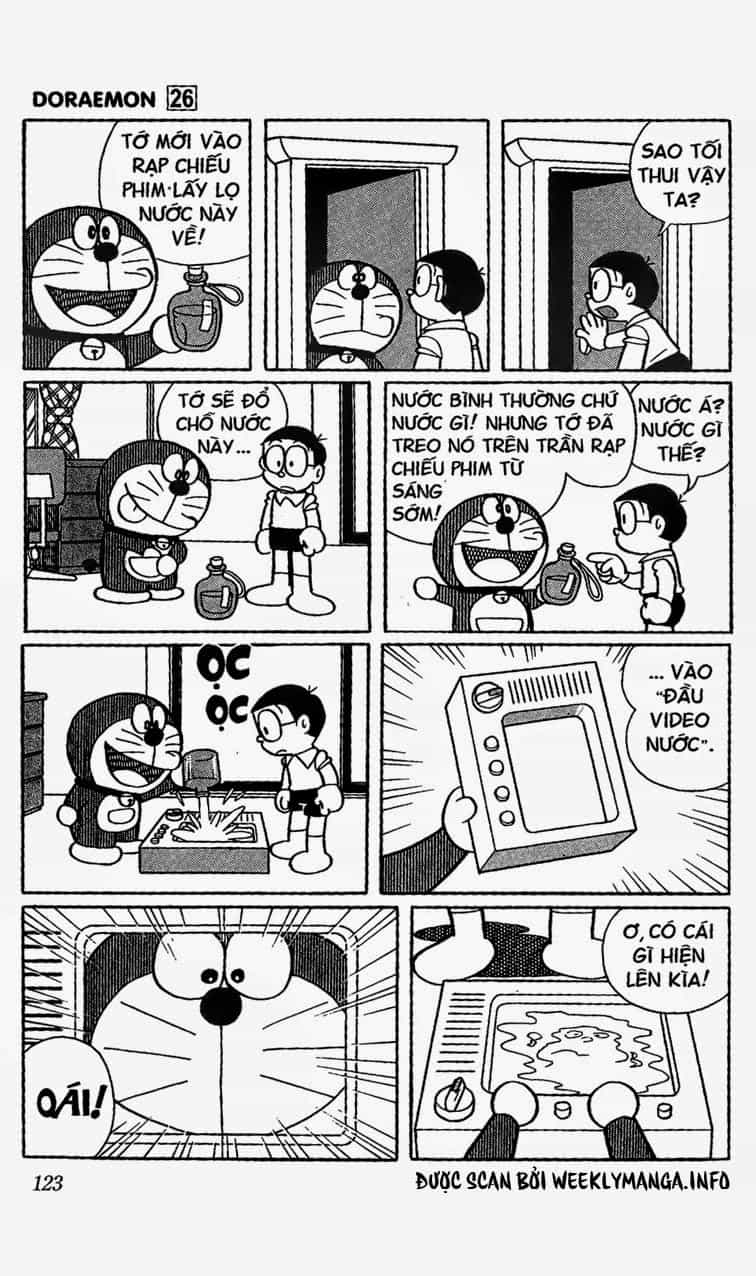 Doremon - Chương 471 - ảnh 4