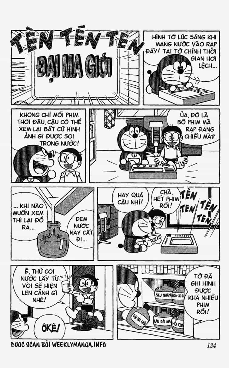 Doremon - Chương 471 - ảnh 5