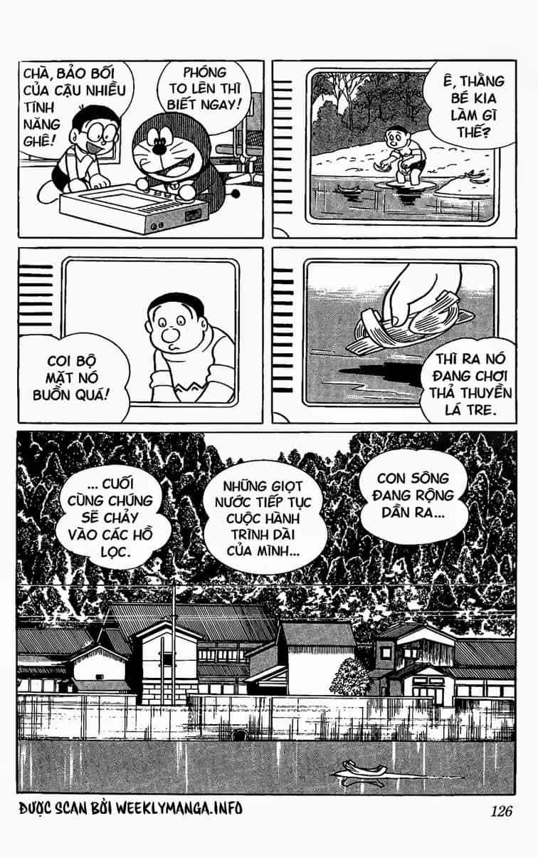 Doremon - Chương 471 - ảnh 7