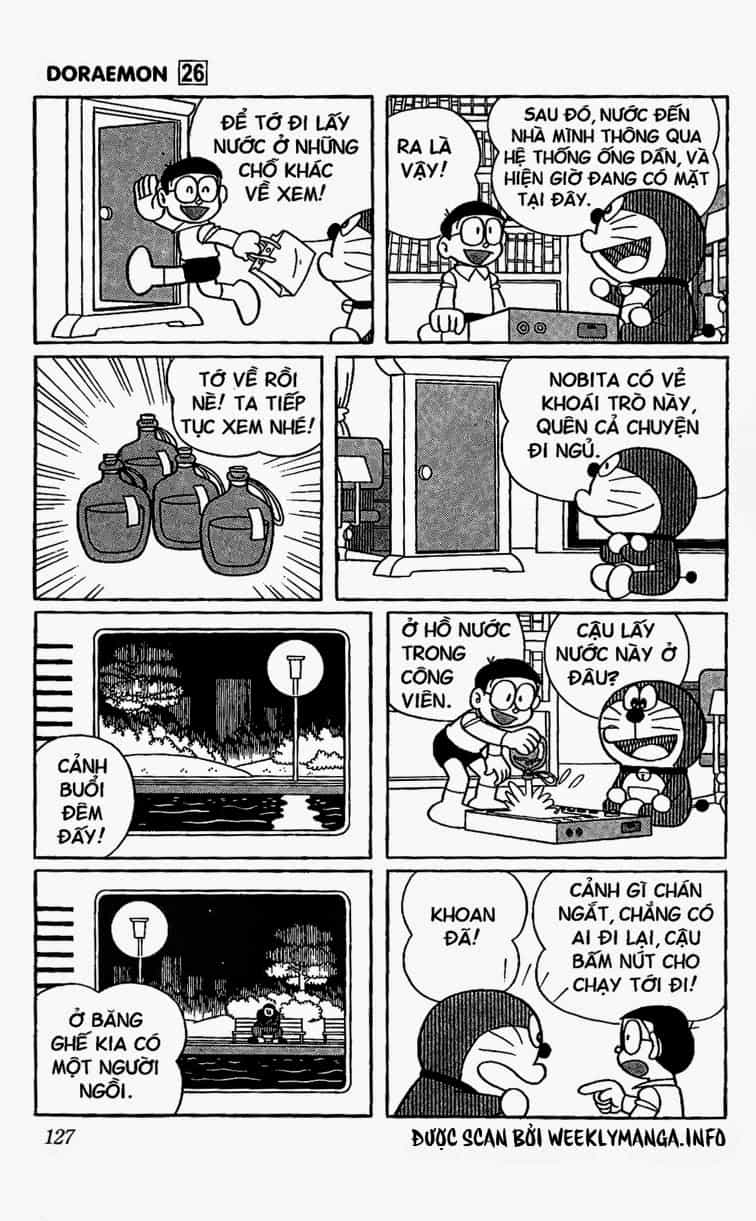 Doremon - Chương 471 - ảnh 8