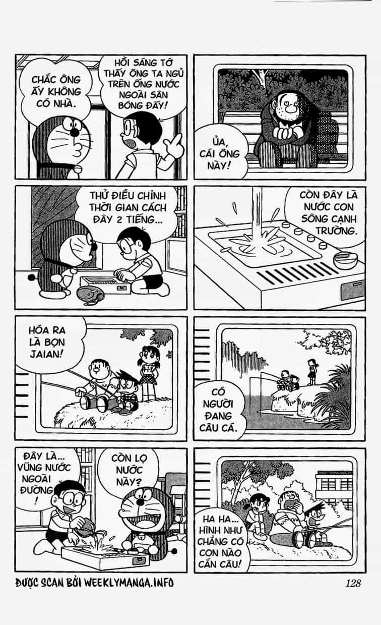 Doremon - Chương 471 - ảnh 9